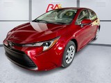Toyota Corolla LE 2026