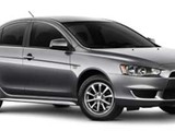 2011 Mitsubishi Lancer DE
