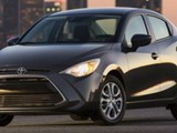 2016 Toyota Yaris