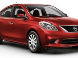 Nissan Versa SV 2012