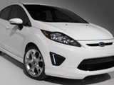 2011 Ford Fiesta SE