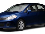 2009 Nissan Versa 1.8 S