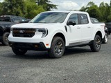 Ford Maverick Tremor 2025 