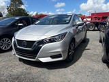 2022 Nissan Versa SV