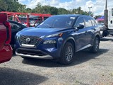 2022 Nissan Rogue S