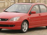 2006 Mitsubishi Lancer DEES