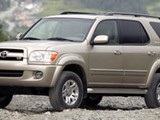 2006 Toyota Sequoia Limited