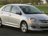 Toyota Yaris 2008