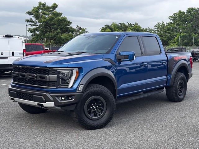 2022 Ford F-150 Raptor