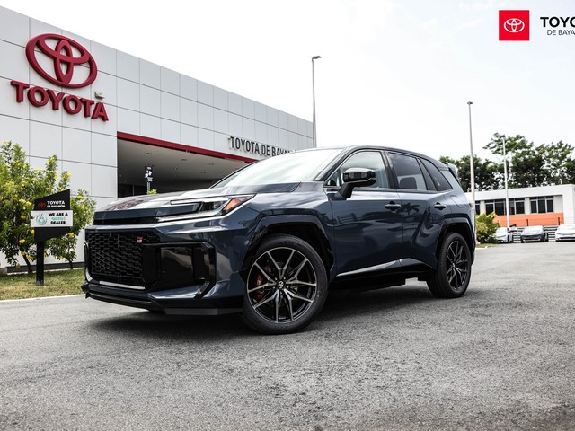 Toyota Rav4 GR-S (Storm Cloud)