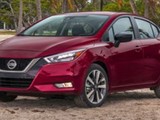 2021 Nissan Versa S