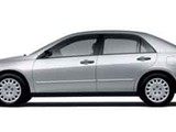 Honda Accord Sedan DX 2003