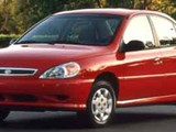2001 Kia Rio