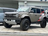 Ford Bronco Raptor 2026