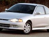 Mitsubishi Mirage LS 2002