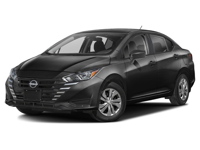 Nissan Versa S 2024
