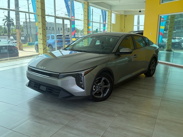 2025 Kia K4 LX