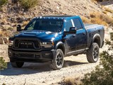 2023 Ram 2500 Power Wagon Rebel