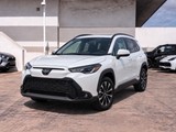 2024 Toyota Corolla Cross Hybrid S