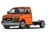 2022 GMC Savana Commercial Cutaway