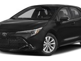 2027 Toyota Corolla Hatchback XSE