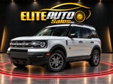 2023 Ford Bronco Sport Big Bend 4dr SUV AWD (1.5L 3cyl Turbo 8A)