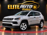 2023 Jeep Compass Sport 4dr SUV 4WD (2.0L 4cyl Turbo 8A)
