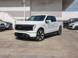 2022 Ford F-150 Lightning Pro