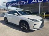 2017 Lexus RX RX 350