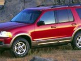 Ford Explorer XLT 2002