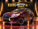 2024 Mitsubishi Mirage G4 ES 4dr Sedan (1.2L 3cyl CVT)