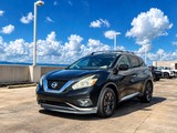 2016 Nissan Murano S