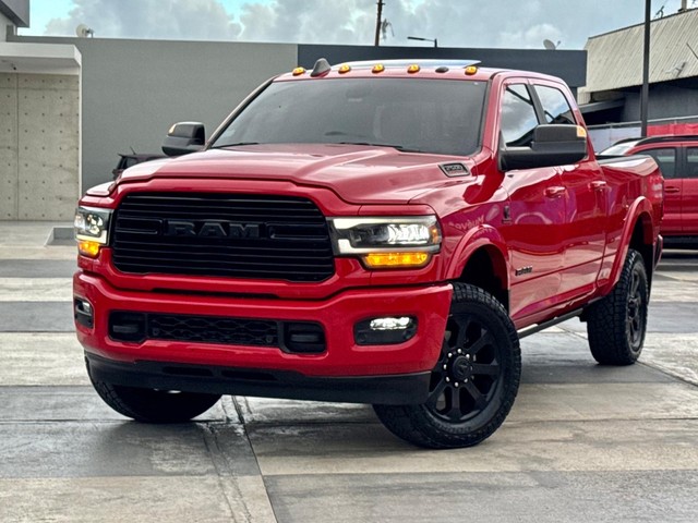Ram 2500 Laramie 2022