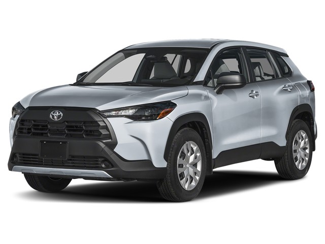 2026 Toyota Corolla Cross L