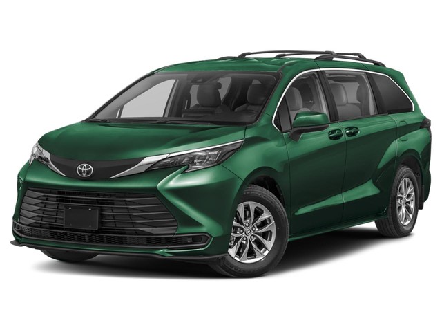2026 Toyota Sienna LE