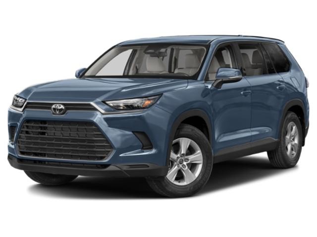 2026 Toyota Grand Highlander LE