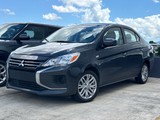 2024 Mitsubishi Mirage G4 ES