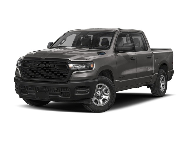 2027 Ram 1500 Warlock