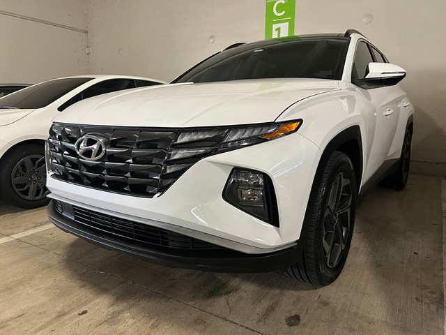 2024 Hyundai Tucson XRT 4dr SUV (2.5L 4cyl 8A)