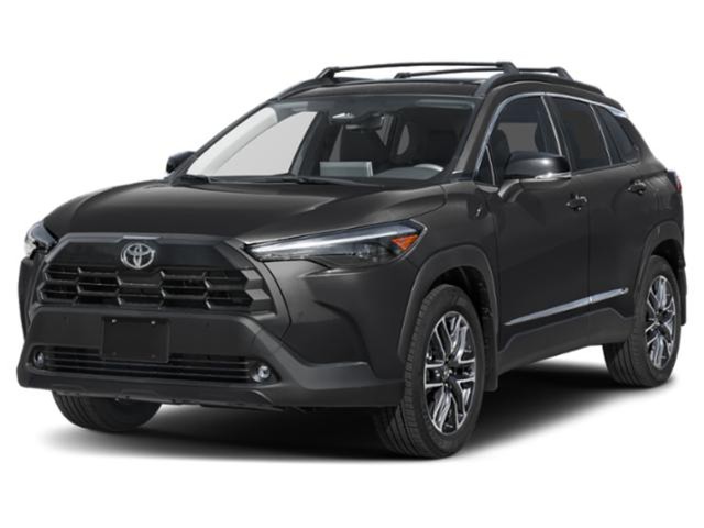 Toyota Corolla Cross XLE 2026