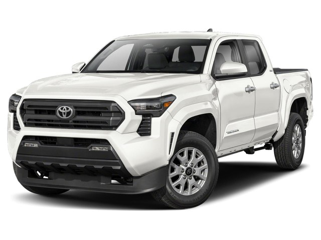 Toyota Tacoma 2WD SR5 2026