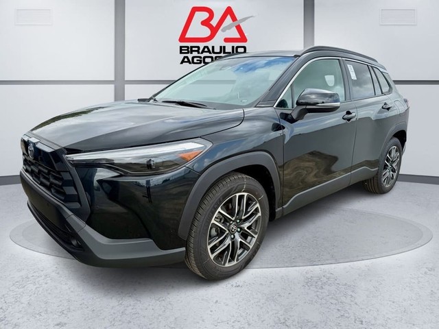 Toyota Corolla Cross XLE 2026