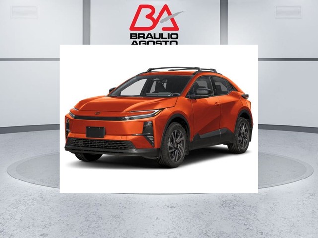 Toyota C-HR SE 2027