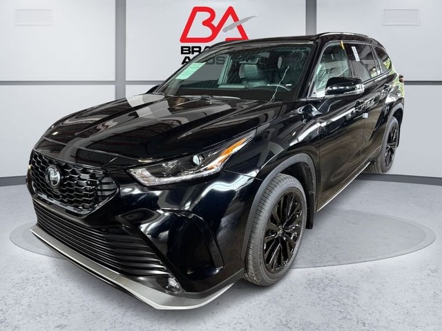 Toyota Highlander XSE 2026