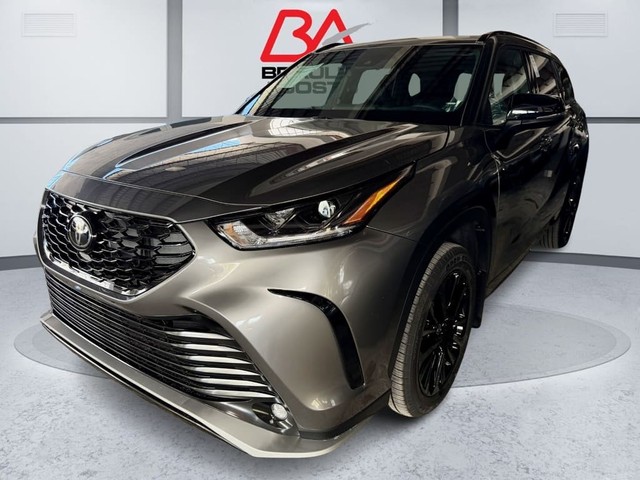 Toyota Highlander XSE 2026