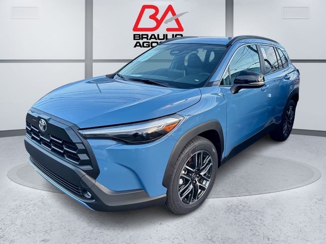 Toyota Corolla Cross XLE 2026
