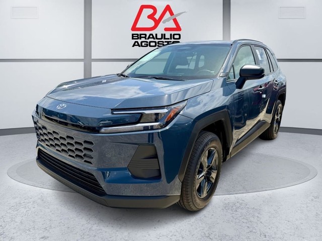 Toyota RAV4 LE 2026