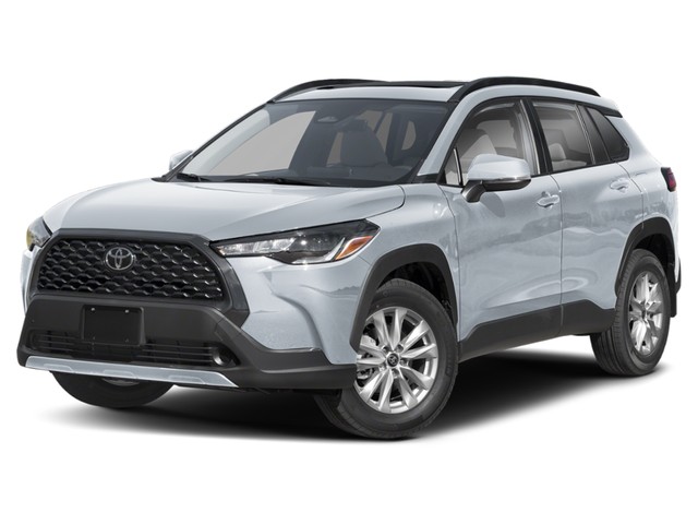 Toyota Corolla Cross LE 2025