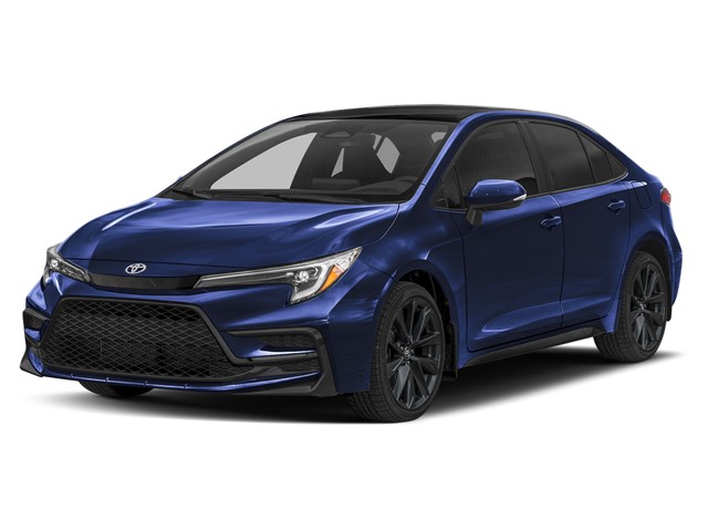 2027 Toyota Corolla SE