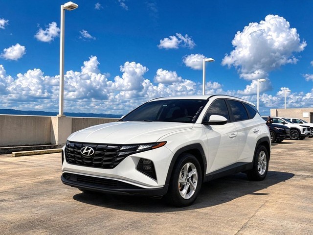 2022 Hyundai Tucson SE